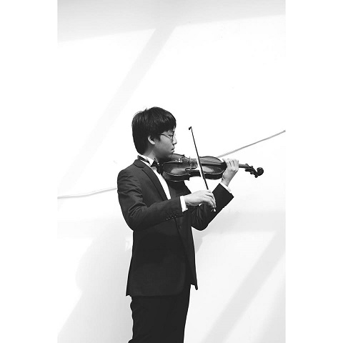 Violinist Trần Lê Quang Tiến: Tài năng thiên bẩm được nuôi dưỡng từ truyền thống gia đình - Ảnh 2.