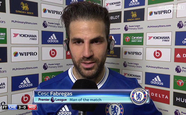 Thật đau đớn khi Fabregas sắp vô địch, còn chúng ta ngồi đây với Coquelin - Ảnh 2.