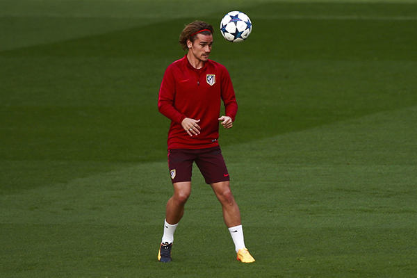 CẬP NHẬT tối 4/5: Griezmann đồng ý gia nhập Man United. Aubameyang chuẩn bị tới PSG - Ảnh 1.