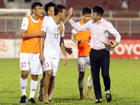 Công Vinh tính tậu cựu sát thủ Man United cho CLB TP.HCM - Ảnh 1.