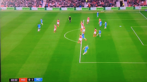 Middlesbrough 0-2 Manchester City: Aguero thông nòng trở lại, Man City vào Bán kết FA Cup - Ảnh 10.