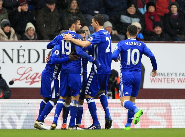 Vòng 25 Premier League: Chelsea coi như đã vô địch. Chờ Liverpool và Arsenal trở lại... - Ảnh 1.