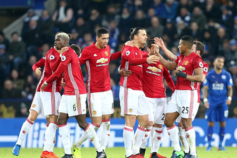 Hạ Watford, Man United sẽ lập cột mốc lịch sử ở Premier League - Ảnh 1.