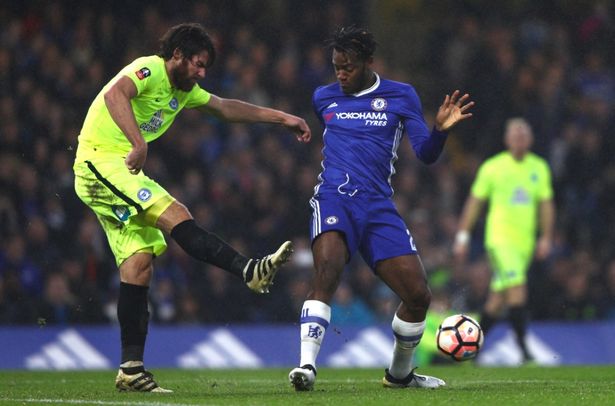 Nếu trảm Costa, Conte có thể cân nhắc 6 lựa chọn này cho Chelsea - Ảnh 1.