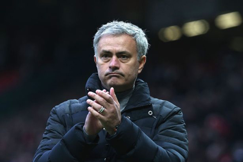Mourinho và ‘Người đặc biệt mới’ khẩu chiến trước thềm trận chiến - Ảnh 3.