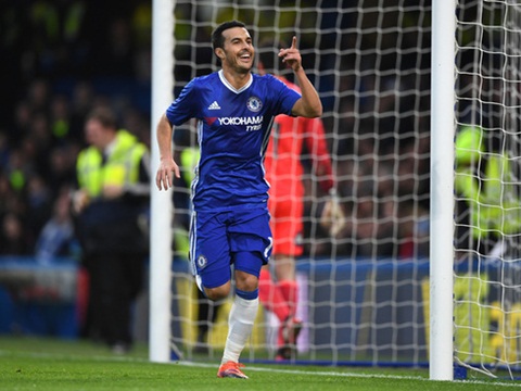 Chelsea 4-1 Peterborough: Dùng đội hình hai, Terry bị đuổi, Chelsea vẫn đại thắng - Ảnh 1. Chelsea 4-1 Peterborough: Dùng đội hình hai, Terry bị đuổi, Chelsea vẫn đại thắng - Ảnh 1.