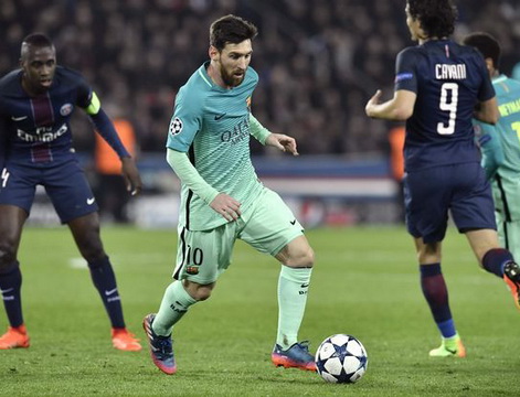 Barca thảm bại trước PSG: Báo chí thế giới nói gì? - Ảnh 1.