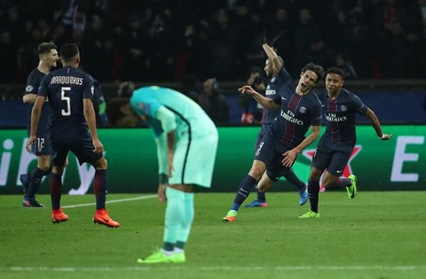 Barca thảm bại trước PSG: Báo chí thế giới nói gì? - Ảnh 2.