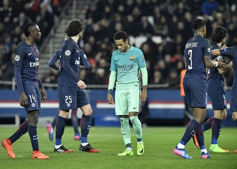 Barca thảm bại trước PSG: Báo chí thế giới nói gì? - Ảnh 3.