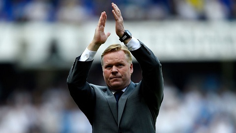 Ronald Koeman: Messi l&agrave; cầu thủ 100 năm mới xuất hiện một lần - Ảnh 1.