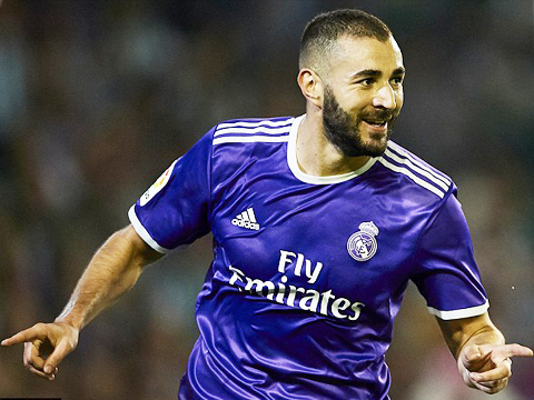 Real Betis 1-6 Real Madrid: Đánh tennis tưng bừng, chấm dứt ác mộng hòa - Ảnh 2.