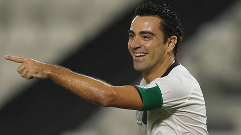 Xavi một lần nữa khẳng định Messi trên tài Ronaldo - Ảnh 1.