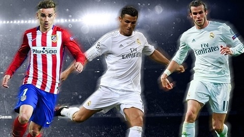 Bốc thăm chia bảng Champions League: Real Madrid tái ngộ Dortmund. Barca đụng Man City - Ảnh 8.
