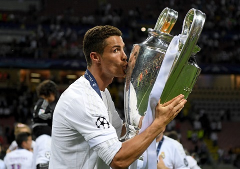 Ronaldo: Tôi vẫn là số 1, dù nhiều người ghen ghét - Ảnh 1.