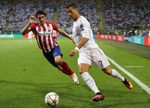 Ronaldo: Tôi vẫn là số 1, dù nhiều người ghen ghét - Ảnh 3.