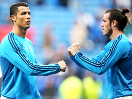Hàng công Real Madrid: Gareth Bale luôn vĩ đại ở các trận chung kết - Ảnh 1.
