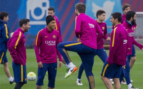 Luis Enrique khẳng định Barca sẽ vô địch Liga - Ảnh 1.