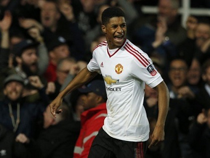 Louis van Gaal: “Marcus Rashford đang thăng tiến như Xavi, Iniesta, Muller’ - Ảnh 2.