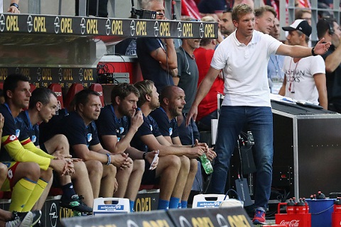 Julian Nagelsmann: 29 tuổi, Baby Mourinho đang gây sốt ở Bundesliga - Ảnh 1.