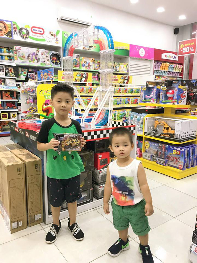 Sao Việt làm gì cho con trong ngày 1/6? - Ảnh 12. Sao Việt làm gì cho con trong ngày 1/6? - Ảnh 12.