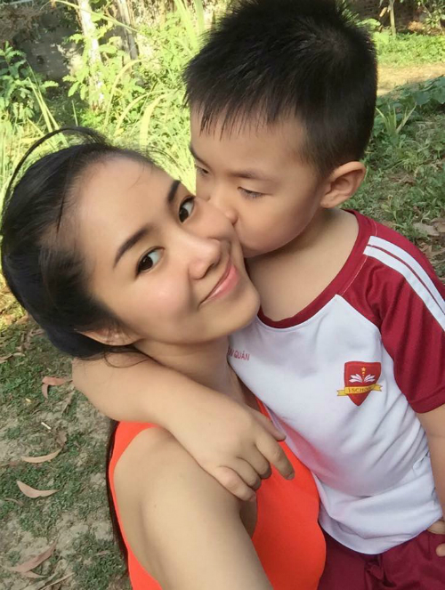 Sao Việt làm gì cho con trong ngày 1/6? - Ảnh 26. Sao Việt làm gì cho con trong ngày 1/6? - Ảnh 26.