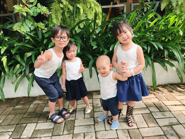 Sao Việt làm gì cho con trong ngày 1/6? - Ảnh 28. Sao Việt làm gì cho con trong ngày 1/6? - Ảnh 28.