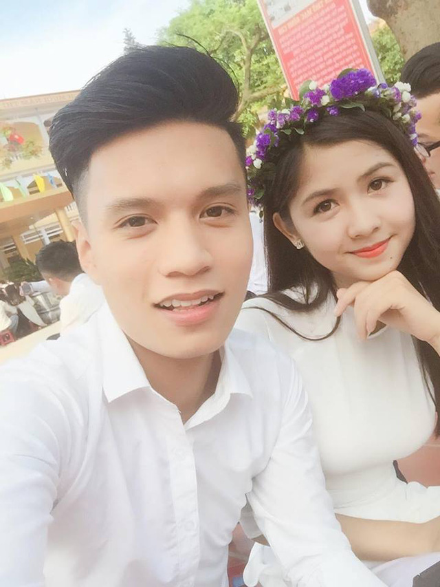 Hot girl mắt lác xinh đẹp như búp bê ngày tốt nghiệp cấp 3 - Ảnh 24. Hot girl mắt lác xinh đẹp như búp bê ngày tốt nghiệp cấp 3 - Ảnh 24.