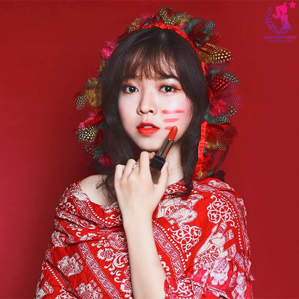 Những cô nàng 1999 áp đảo ngày mở màn cuộc thi Miss Teen - Ảnh 2. Những cô nàng 1999 áp đảo ngày mở màn cuộc thi Miss Teen - Ảnh 2.
