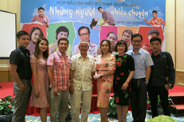 Nghệ sỹ Quang Thắng: “Nếu sống vì tiền, tôi ốm chắc không ai thăm” - Ảnh 2. Nghệ sỹ Quang Thắng: “Nếu sống vì tiền, tôi ốm chắc không ai thăm” - Ảnh 2.