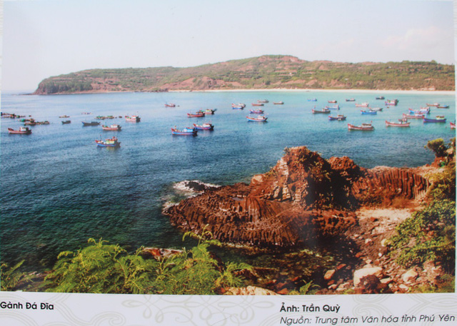 Ngắm qu&ecirc; hương - con người Nam Trung Bộ - T&acirc;y Nguy&ecirc;n qua ảnh - Ảnh 8.