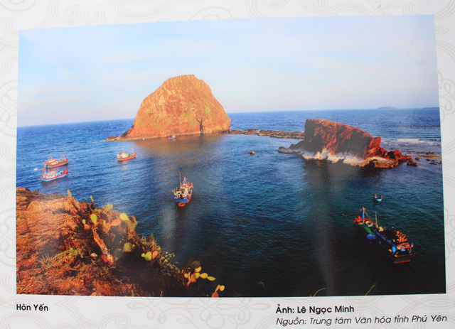 Ngắm qu&ecirc; hương - con người Nam Trung Bộ - T&acirc;y Nguy&ecirc;n qua ảnh - Ảnh 12.