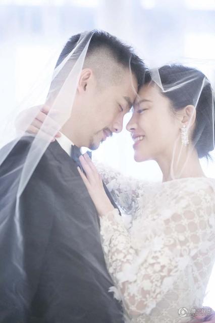 Đám cưới đẹp như mơ của mỹ nhân Dương Tử San - Ảnh 22. Đám cưới đẹp như mơ của mỹ nhân Dương Tử San - Ảnh 22.