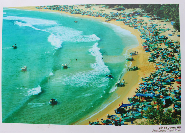 Ngắm qu&ecirc; hương - con người Nam Trung Bộ - T&acirc;y Nguy&ecirc;n qua ảnh - Ảnh 14.