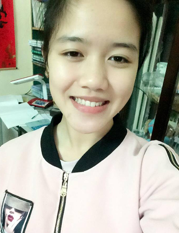 Nụ cười tỏa nắng của nữ sinh Hải Dương thi Đường lên đỉnh Olympia - Ảnh 12. Nụ cười tỏa nắng của nữ sinh Hải Dương thi Đường lên đỉnh Olympia - Ảnh 12.