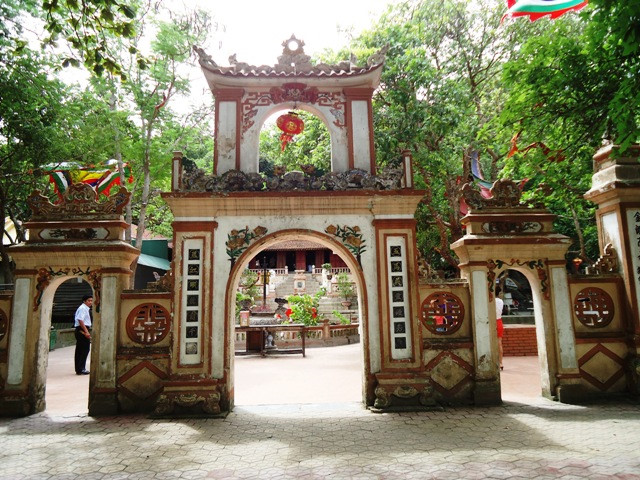 Làm rõ giá trị của lễ hội và di tích đền ông Hoàng Mười - Nghệ An - Ảnh 4. Làm rõ giá trị của lễ hội và di tích đền ông Hoàng Mười - Nghệ An - Ảnh 4.