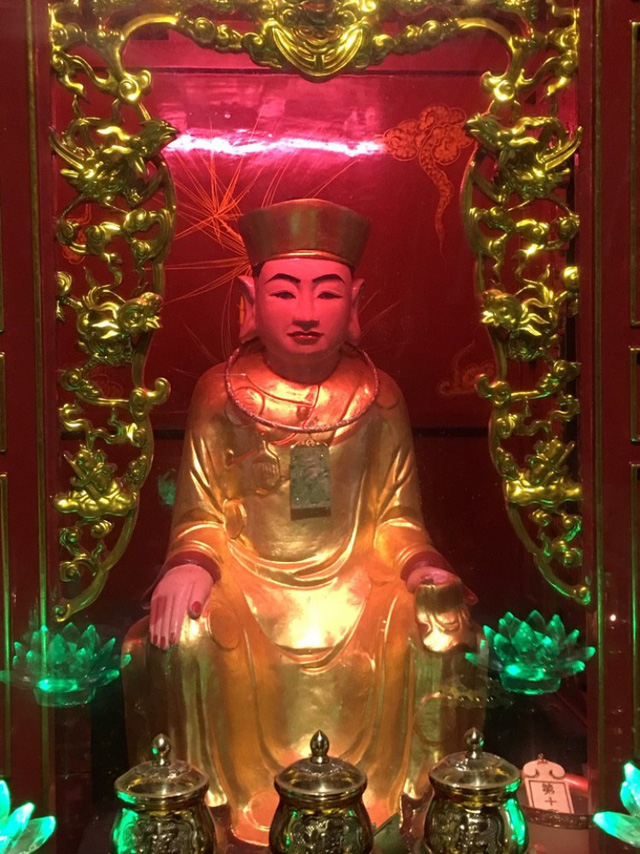 Làm rõ giá trị của lễ hội và di tích đền ông Hoàng Mười - Nghệ An - Ảnh 6. Làm rõ giá trị của lễ hội và di tích đền ông Hoàng Mười - Nghệ An - Ảnh 6.