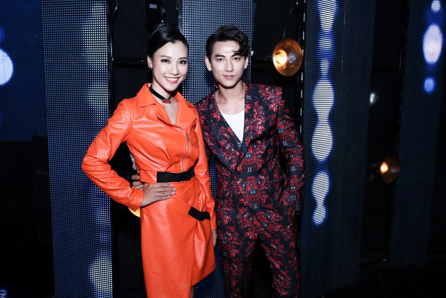 MC Hoàng Oanh tìm niềm vui trong công việc sau chuyện tình buồn - Ảnh 22. MC Hoàng Oanh tìm niềm vui trong công việc sau chuyện tình buồn - Ảnh 22.
