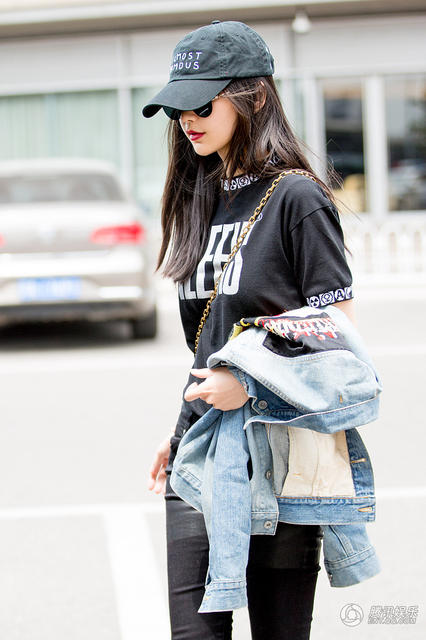 Angelababy đẹp xuất sắc trên thảm đỏ và đời thường - Ảnh 4.