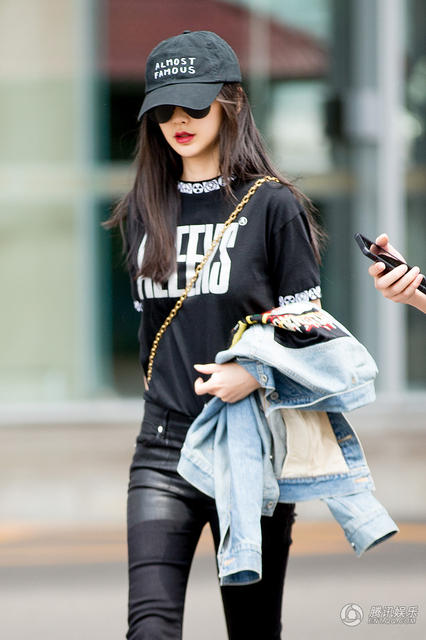 Angelababy đẹp xuất sắc trên thảm đỏ và đời thường - Ảnh 6.