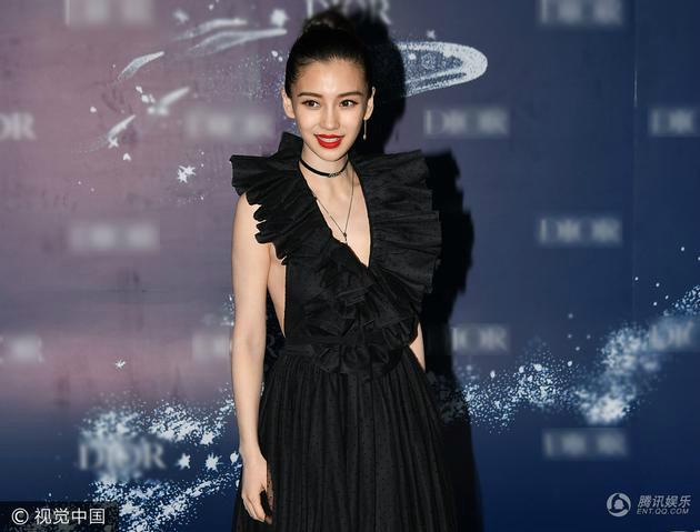 Angelababy đẹp xuất sắc trên thảm đỏ và đời thường - Ảnh 12.