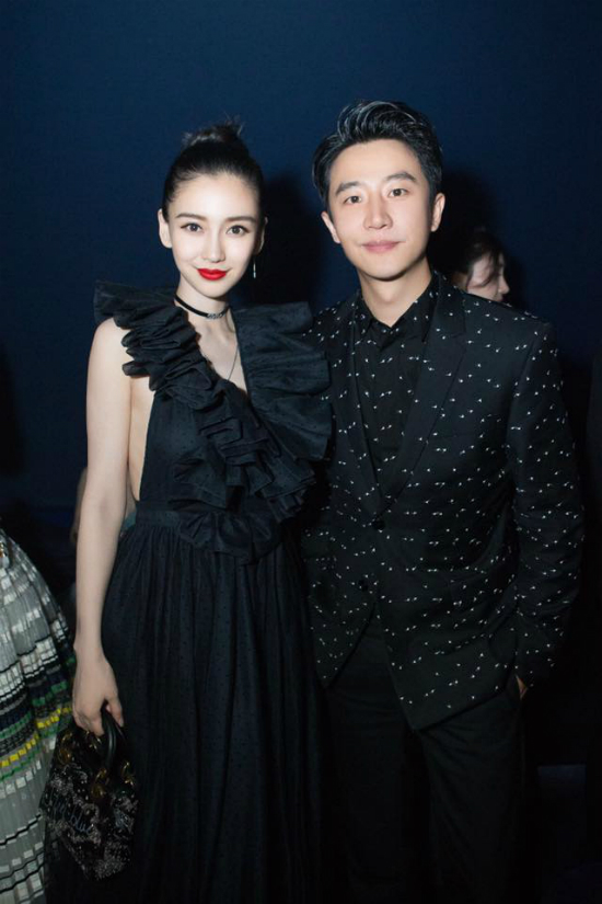 Angelababy đẹp xuất sắc trên thảm đỏ và đời thường - Ảnh 14.