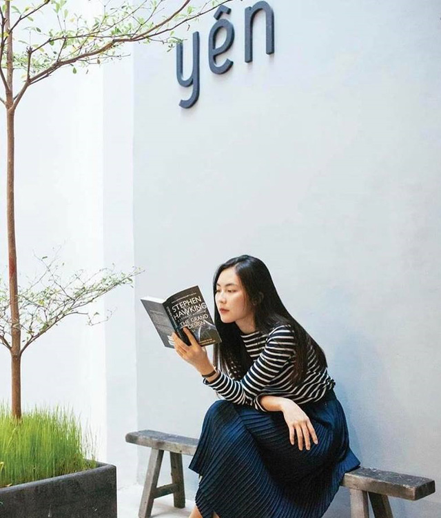 Ng&agrave;y tr&agrave;n đầy năng lượng t&iacute;ch cực của Helly Tống - Ảnh 2.