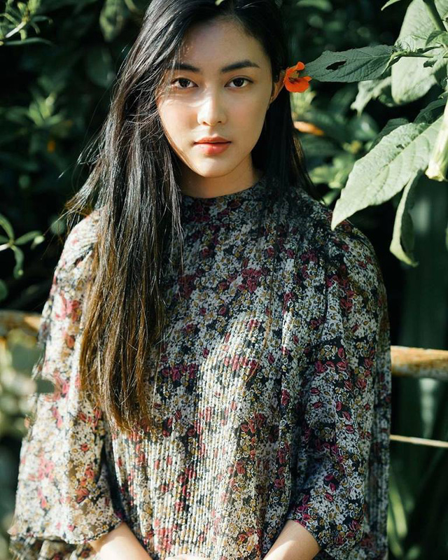 Ng&agrave;y tr&agrave;n đầy năng lượng t&iacute;ch cực của Helly Tống - Ảnh 4.