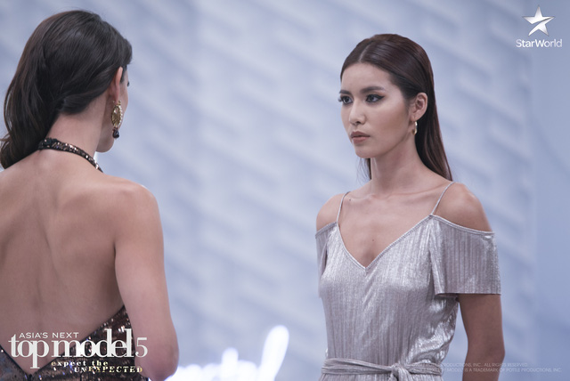 Minh Tú bị chê “gợi cảm chưa đúng chỗ” tại Next Top Châu Á - Ảnh 4. Minh Tú bị chê “gợi cảm chưa đúng chỗ” tại Next Top Châu Á - Ảnh 4.