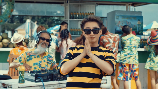 Dàn sao V-pop tích cực tập luyện trước giờ G “Mùa hè Không độ” - Ảnh 2. Dàn sao V-pop tích cực tập luyện trước giờ G “Mùa hè Không độ” - Ảnh 2.