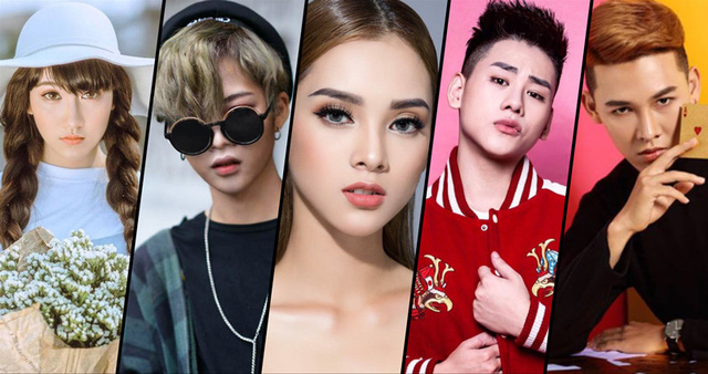 Chính thức lộ diện Top 30 Hot Face Vietnam 2017 - Ảnh 2. Chính thức lộ diện Top 30 Hot Face Vietnam 2017 - Ảnh 2.