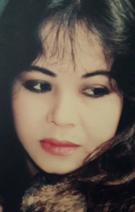 Nhan sắc khuynh thành thời trẻ của vợ ông trùm Phan Quân Người phán xử - Ảnh 10. Nhan sắc khuynh thành thời trẻ của vợ ông trùm Phan Quân Người phán xử - Ảnh 10.