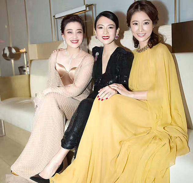 Dàn mỹ nhân Hoa ngữ đọ dáng trong sự kiện thời trang - Ảnh 28.