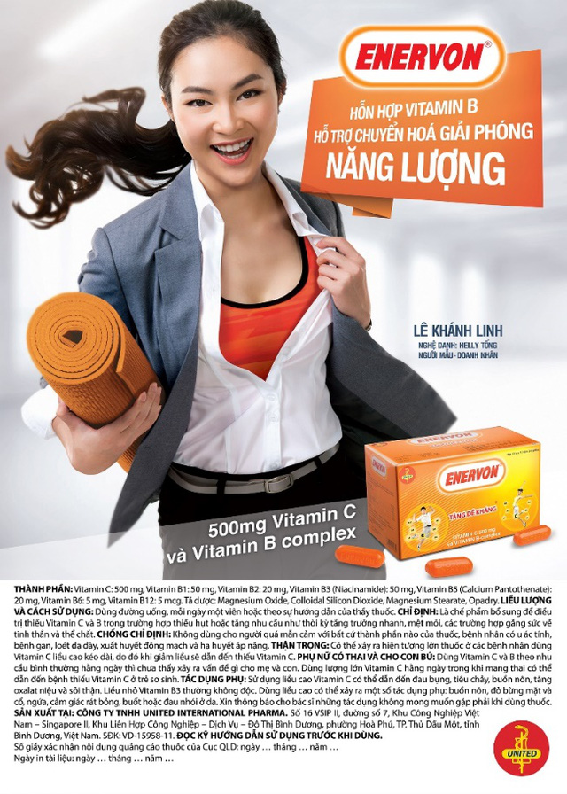 Hành trình chia sẻ năng lượng của Helly Tống - Ảnh 12. Hành trình chia sẻ năng lượng của Helly Tống - Ảnh 12.