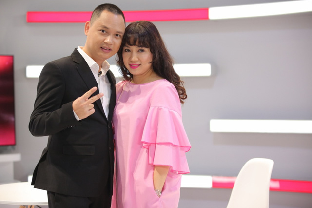 Nhật Tinh Anh yêu bạn gái 18 năm nhưng vẫn “không chịu cưới” - Ảnh 12. Nhật Tinh Anh yêu bạn gái 18 năm nhưng vẫn “không chịu cưới” - Ảnh 12.